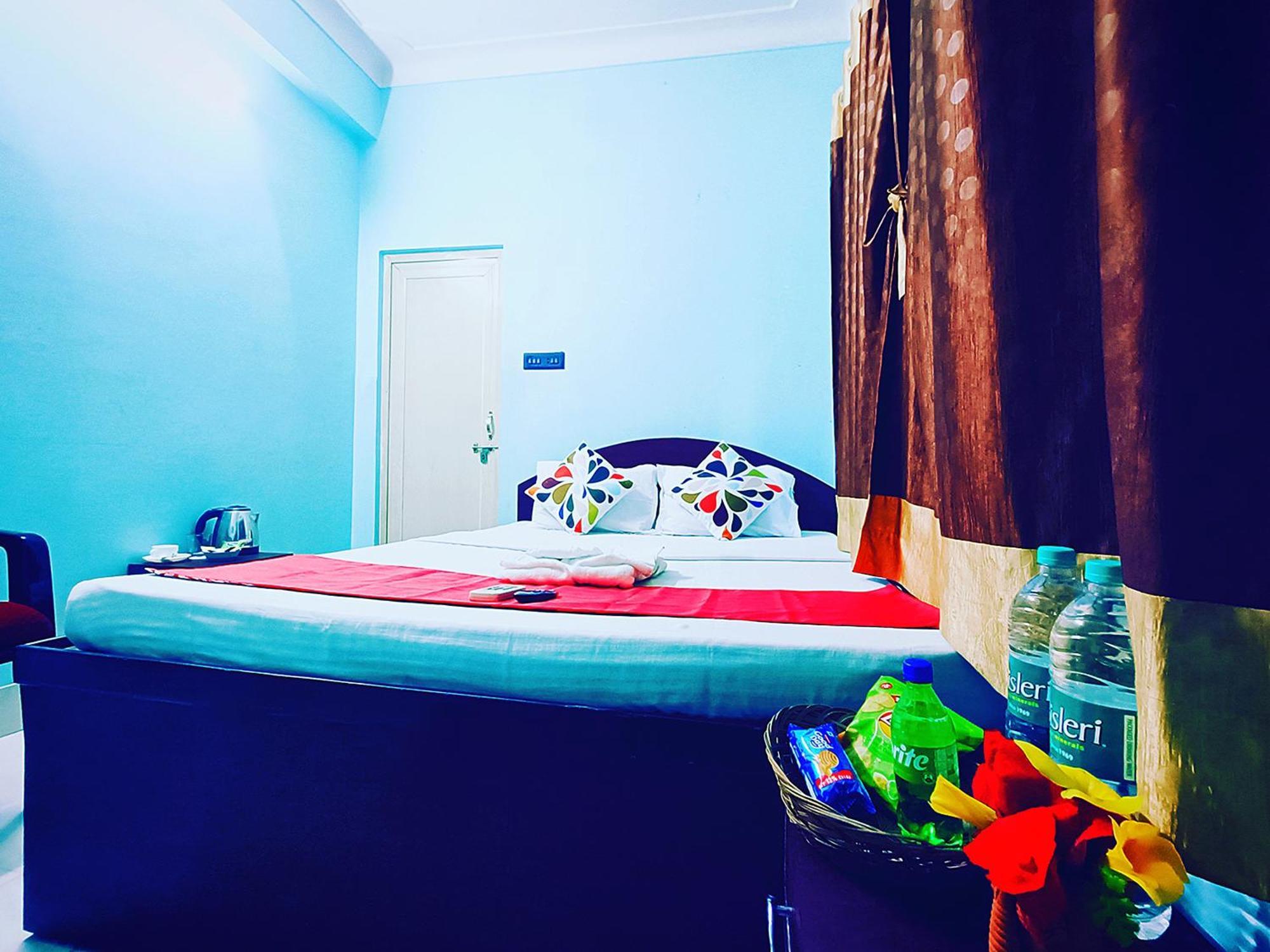 Hotel Jo'Stel Amber Durgāpur Esterno foto