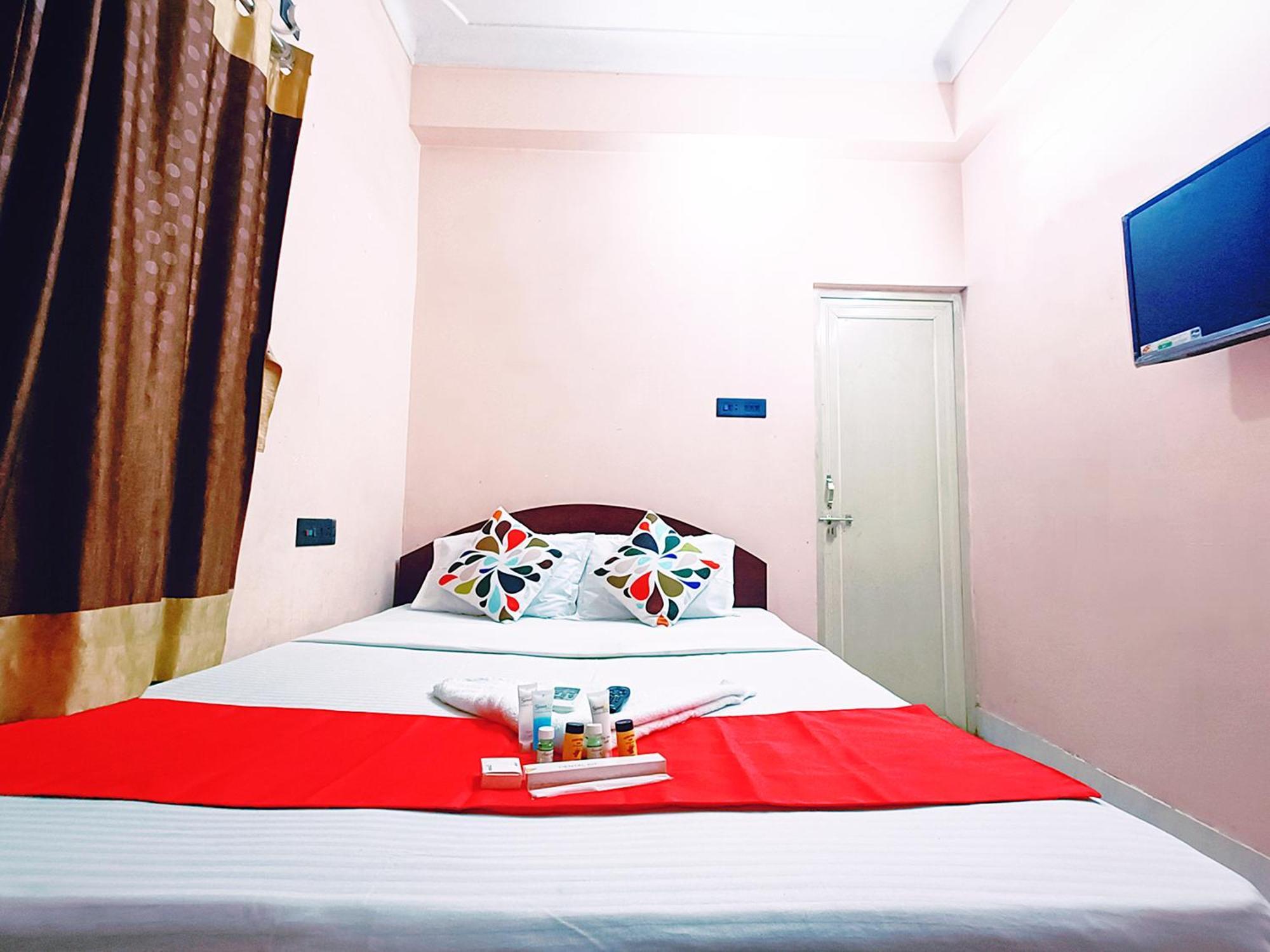 Hotel Jo'Stel Amber Durgāpur Esterno foto