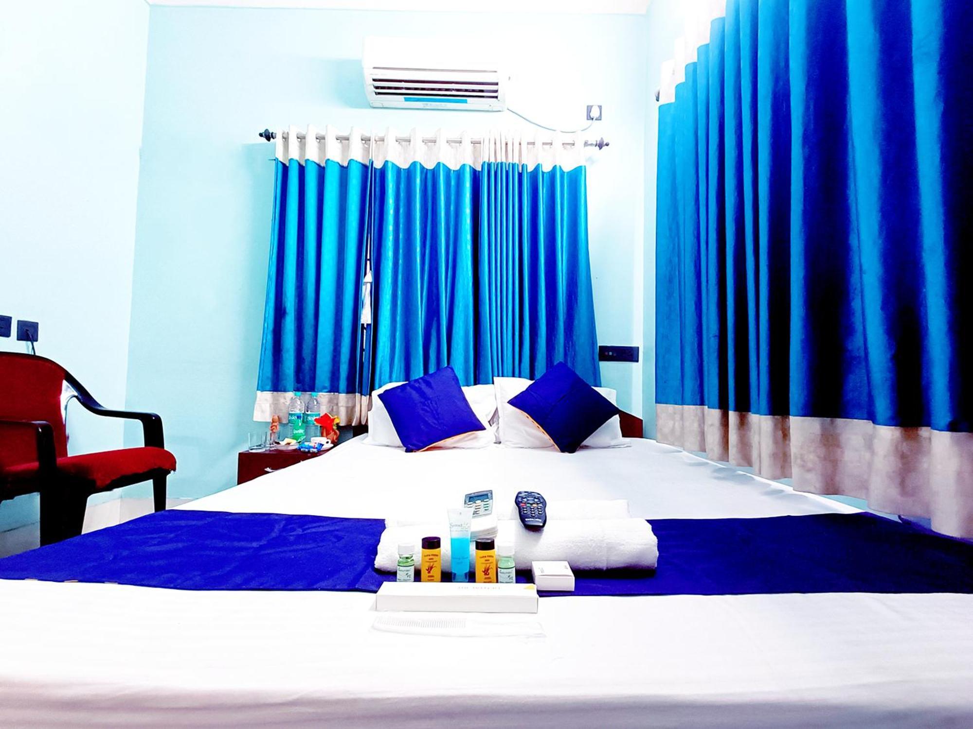 Hotel Jo'Stel Amber Durgāpur Esterno foto