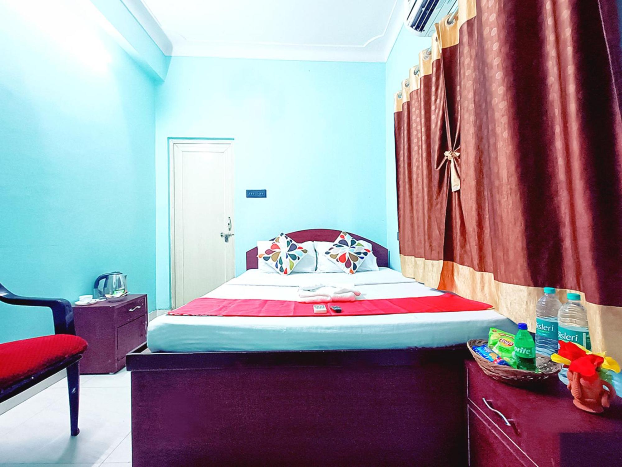 Hotel Jo'Stel Amber Durgāpur Esterno foto