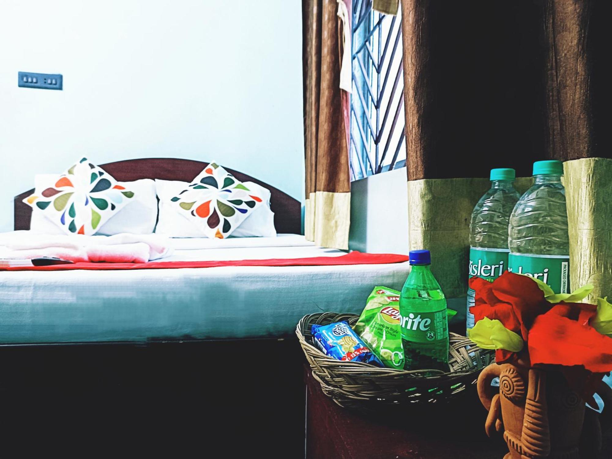 Hotel Jo'Stel Amber Durgāpur Esterno foto