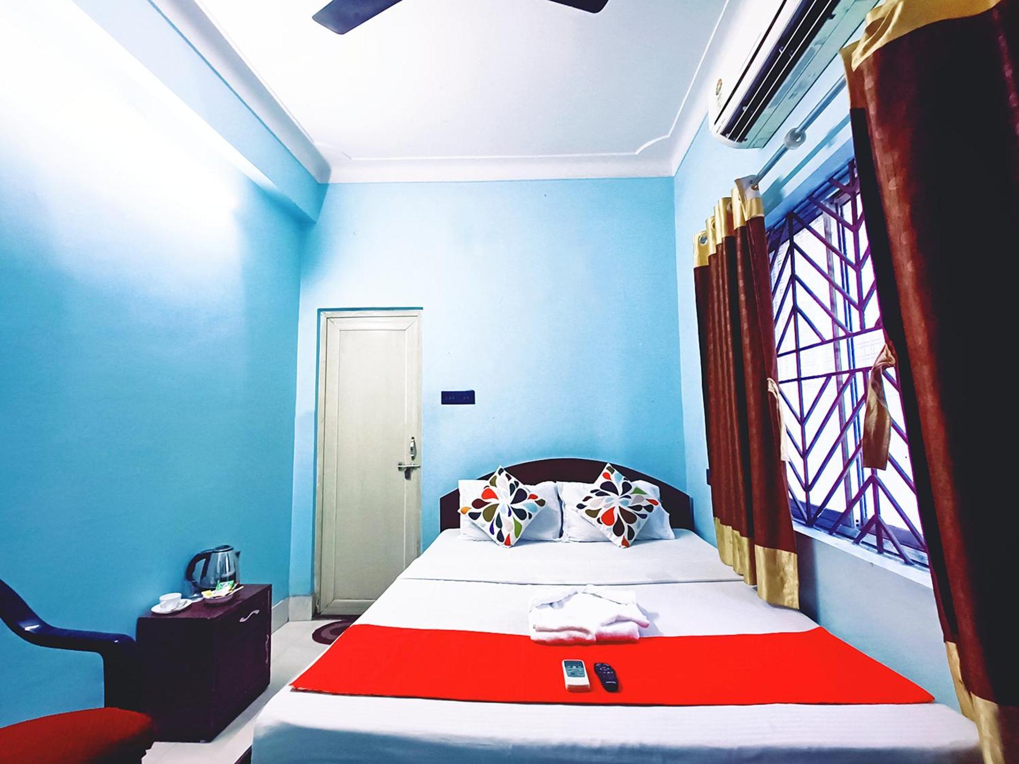 Hotel Jo'Stel Amber Durgāpur Esterno foto