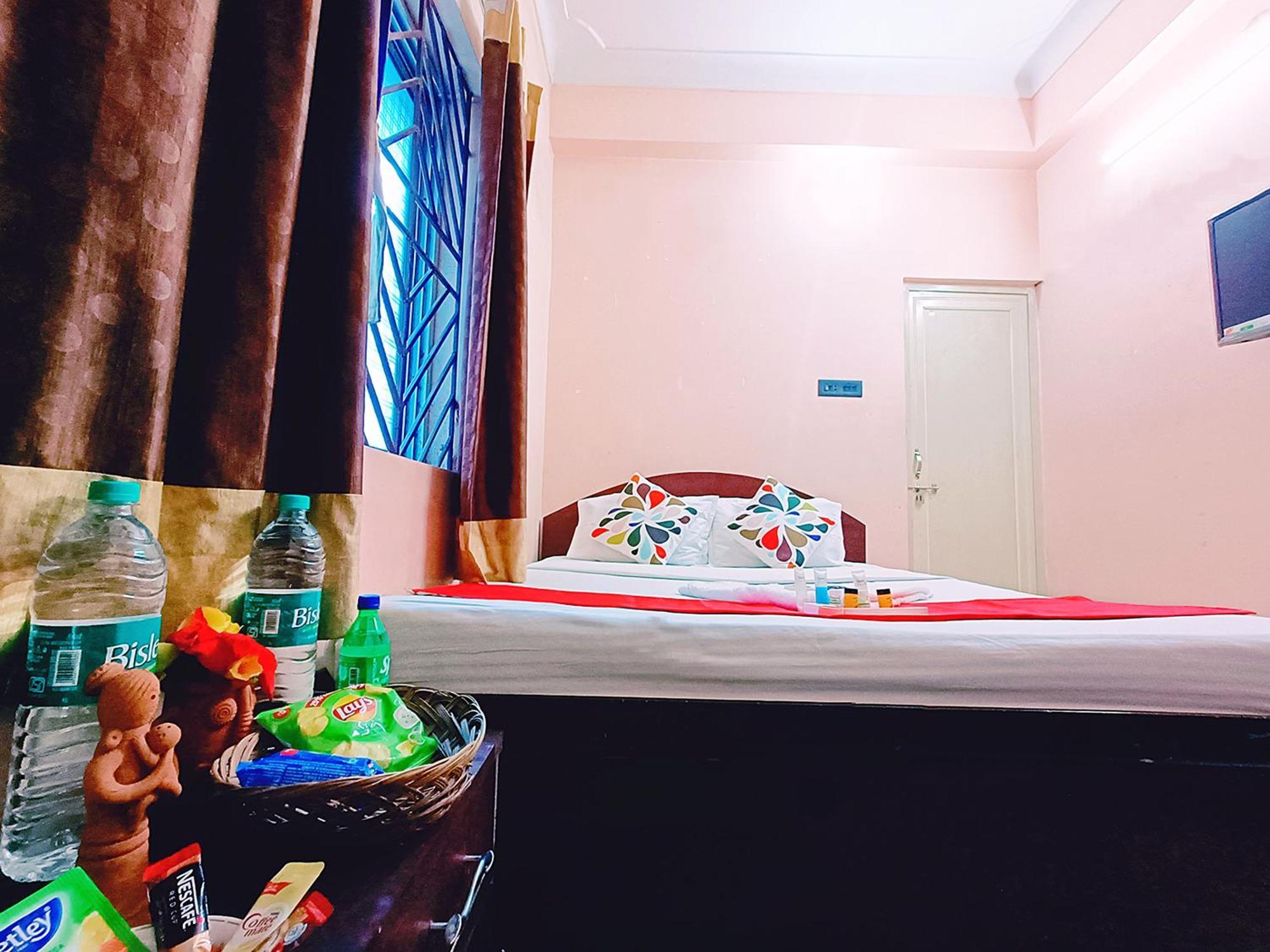 Hotel Jo'Stel Amber Durgāpur Esterno foto
