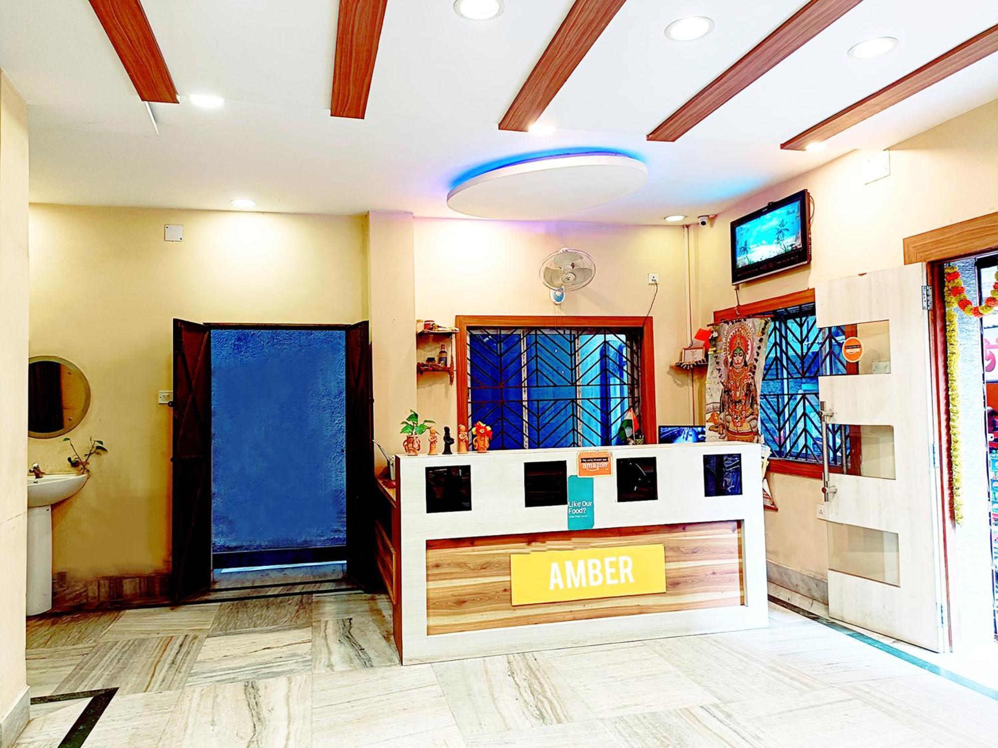 Hotel Jo'Stel Amber Durgāpur Esterno foto