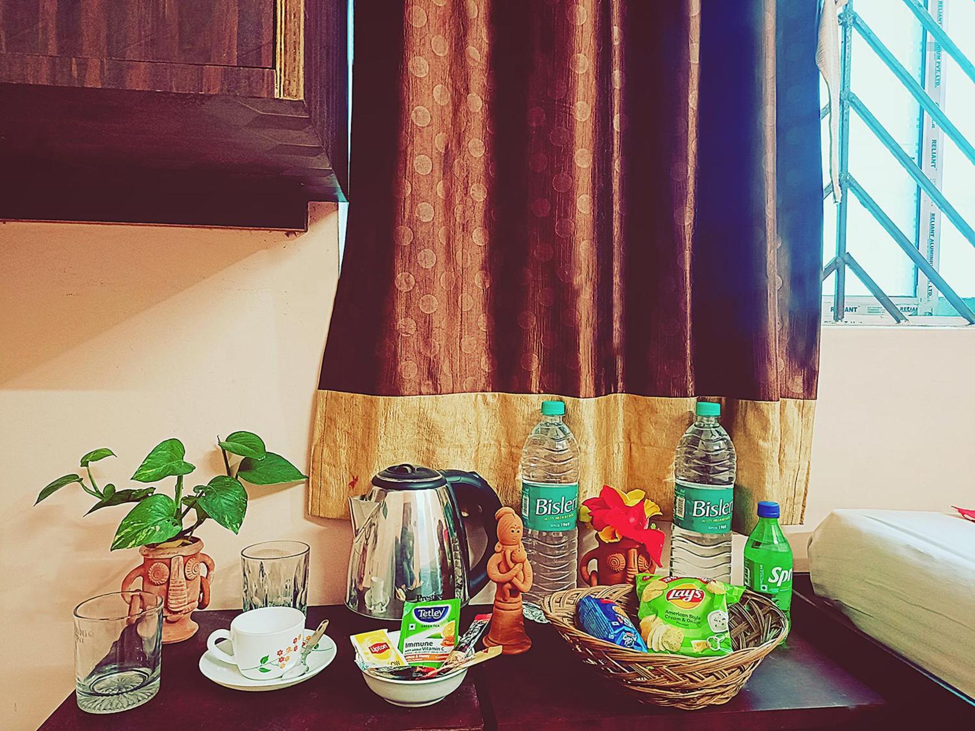 Hotel Jo'Stel Amber Durgāpur Esterno foto