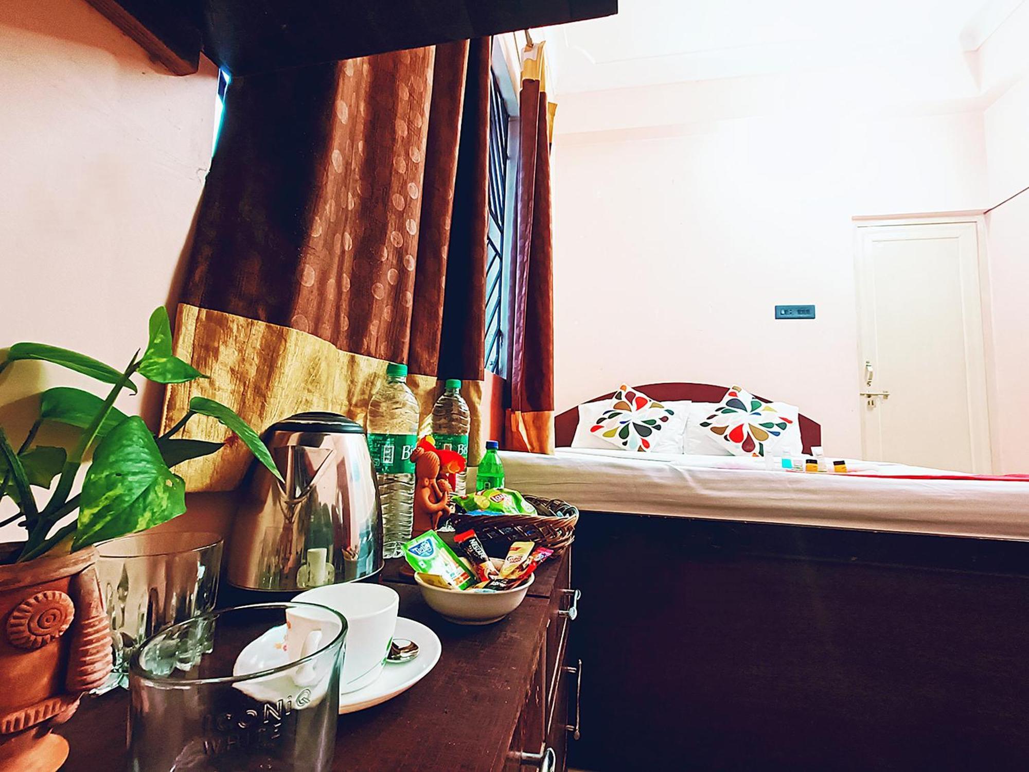 Hotel Jo'Stel Amber Durgāpur Esterno foto