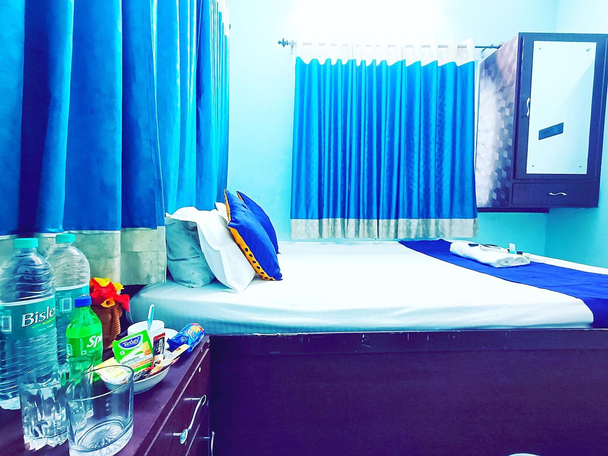 Hotel Jo'Stel Amber Durgāpur Esterno foto
