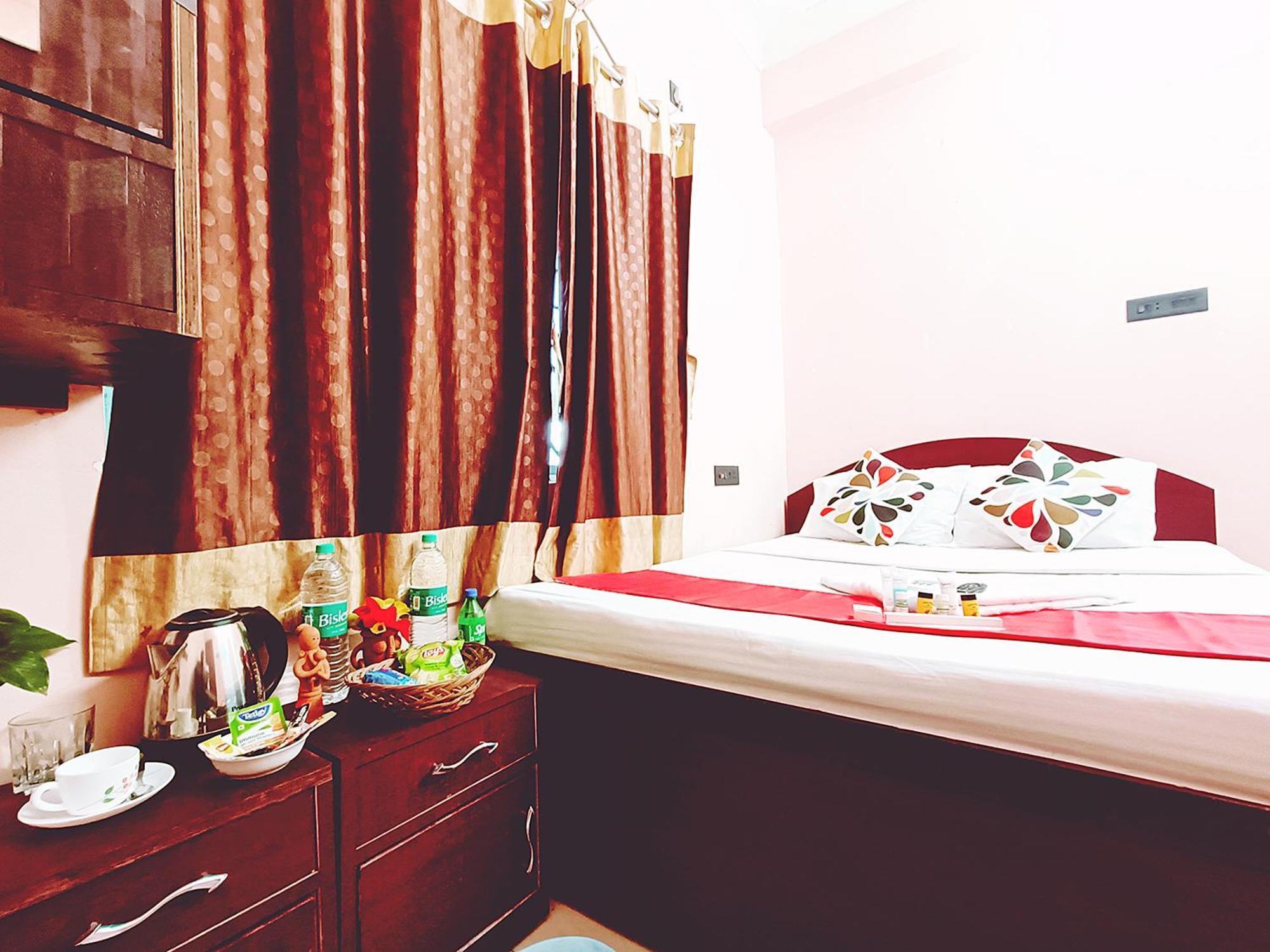 Hotel Jo'Stel Amber Durgāpur Esterno foto