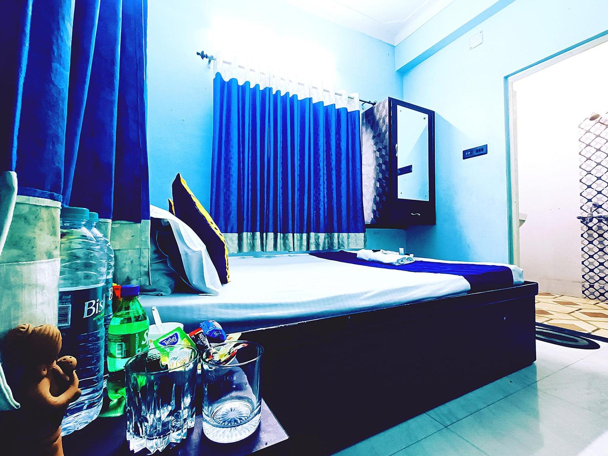Hotel Jo'Stel Amber Durgāpur Esterno foto